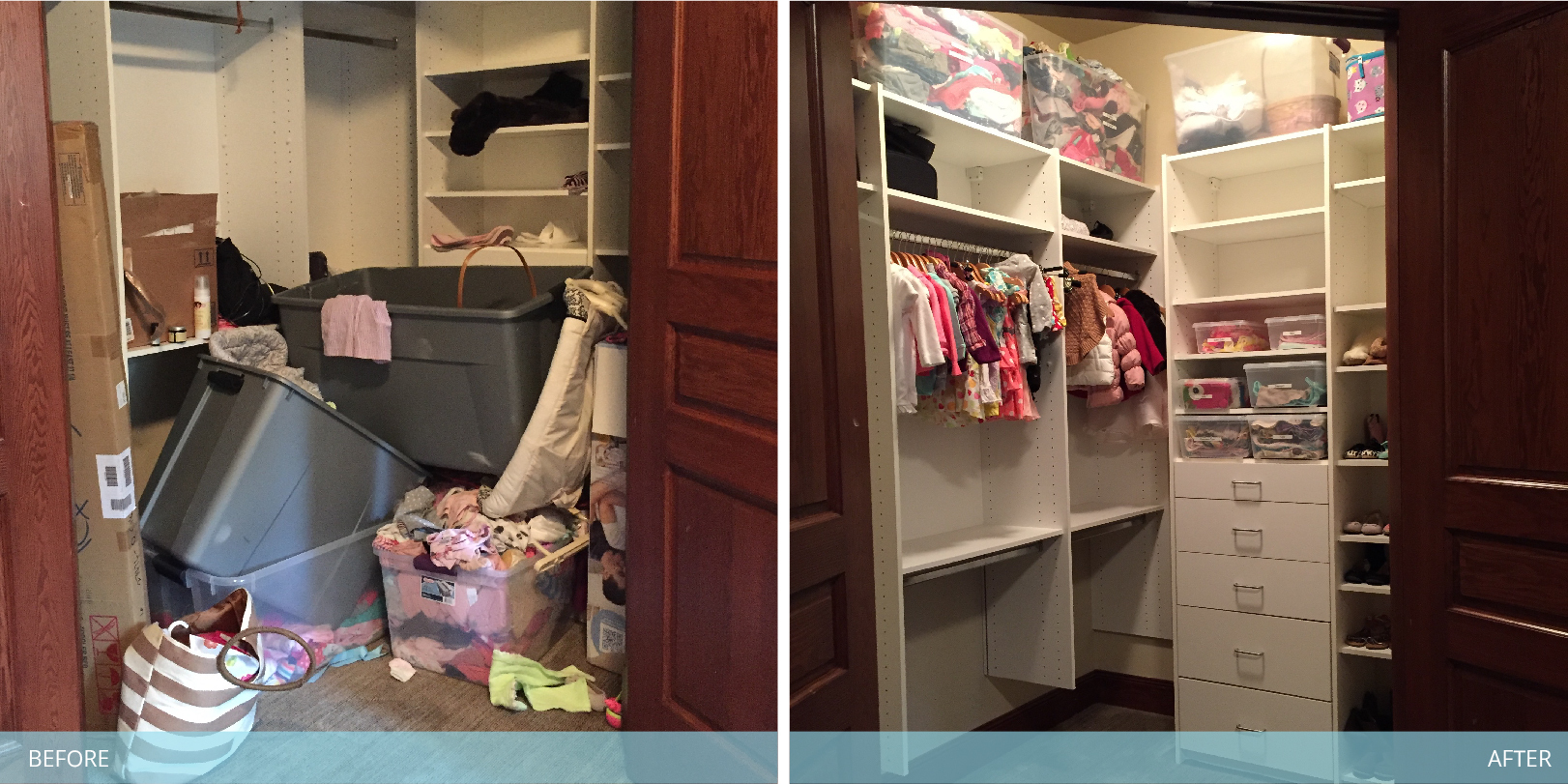 Simplify – Before & After Closet 05
