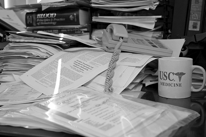 Organize your paperwork