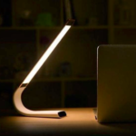 LED desk light for dorm