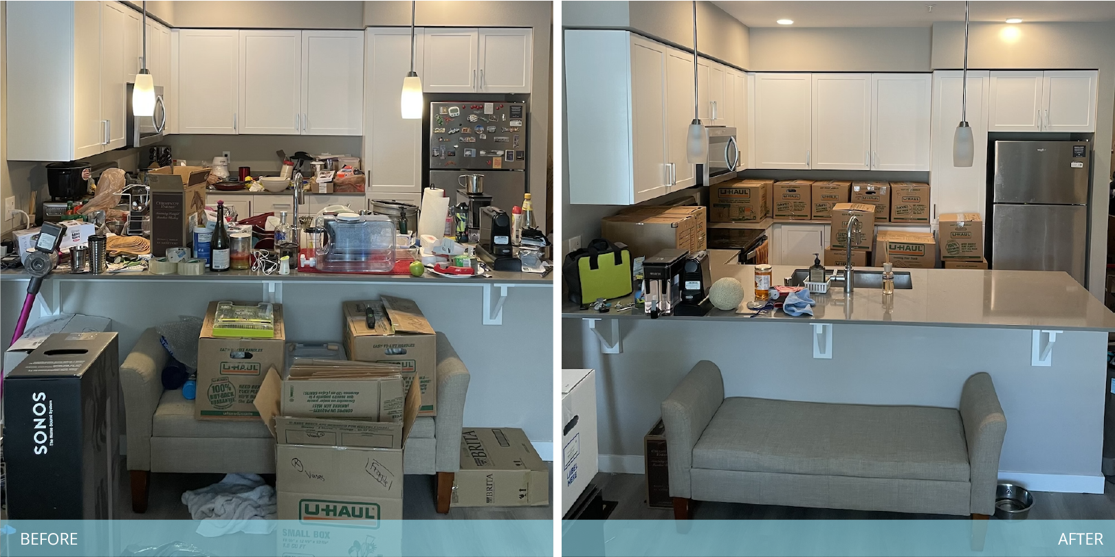 Simplify Experts Before & After Moving Services
